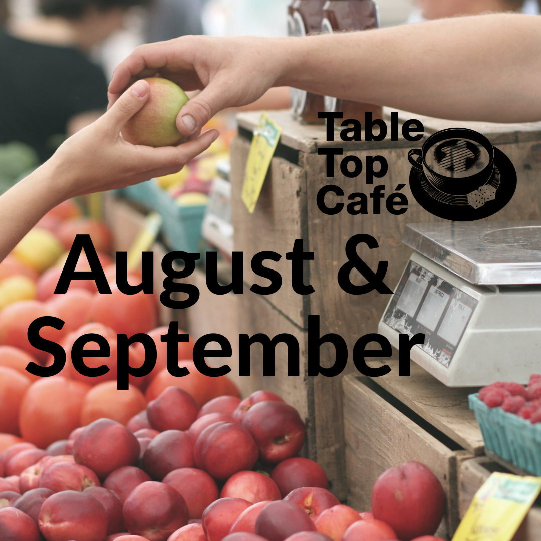 Pandemic Recap (Bountiful) August and September