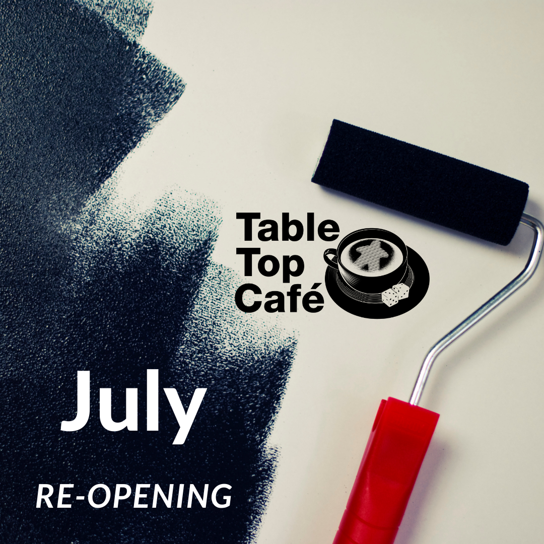 Pandemic Recap (Re-Opening) July