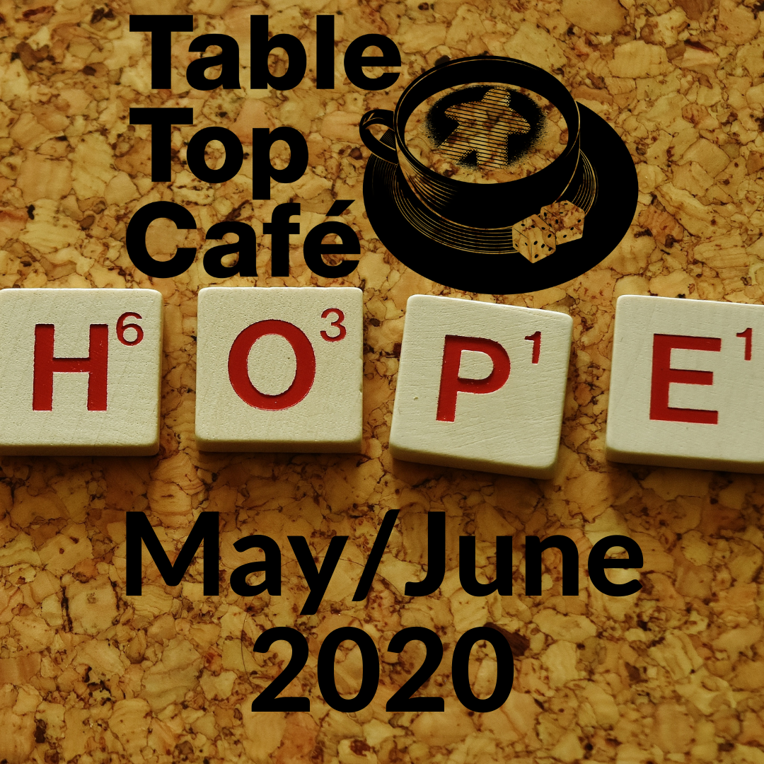 Pandemic Recap (Two Months in One) May and June