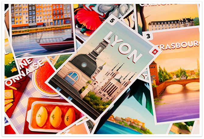 Postcards