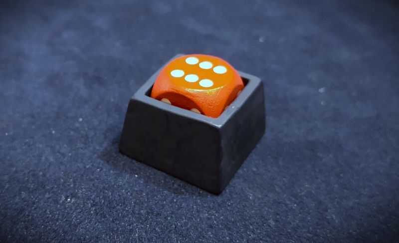 Nokosu Dice