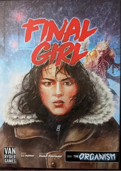 Final Girl Season 2 : Panic at Station 2891 Expansion