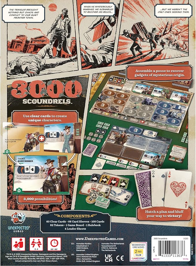 3000 Salopards