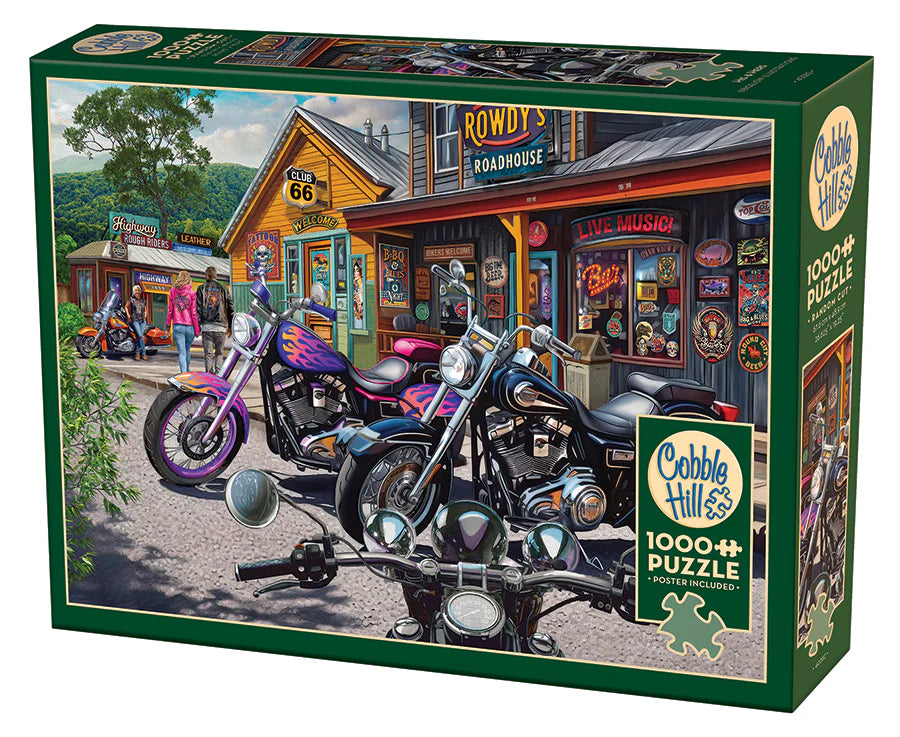 Puzzle : 1000 pièces pour Elle et Lui