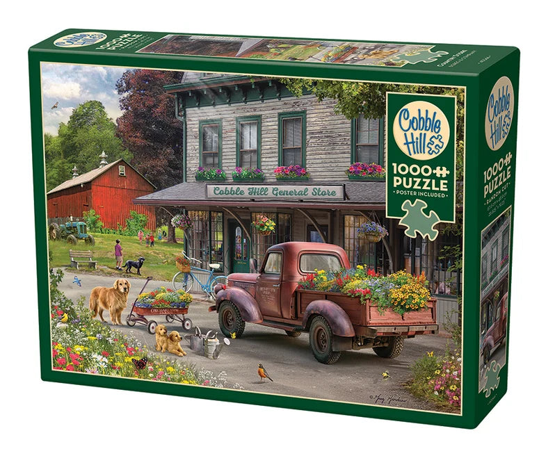 Puzzle: 1000 Country Store