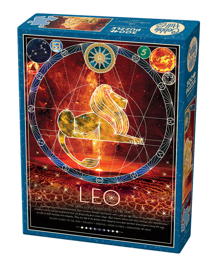 Puzzle : 500 Léo