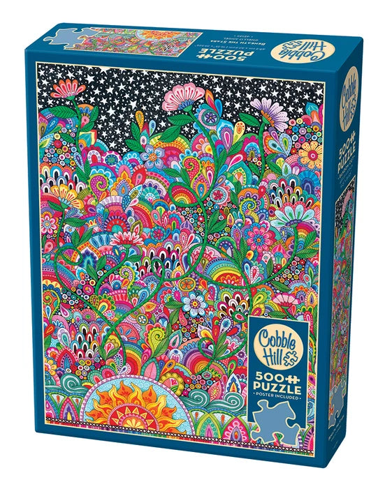 Puzzle: 500 Beneath the Stars