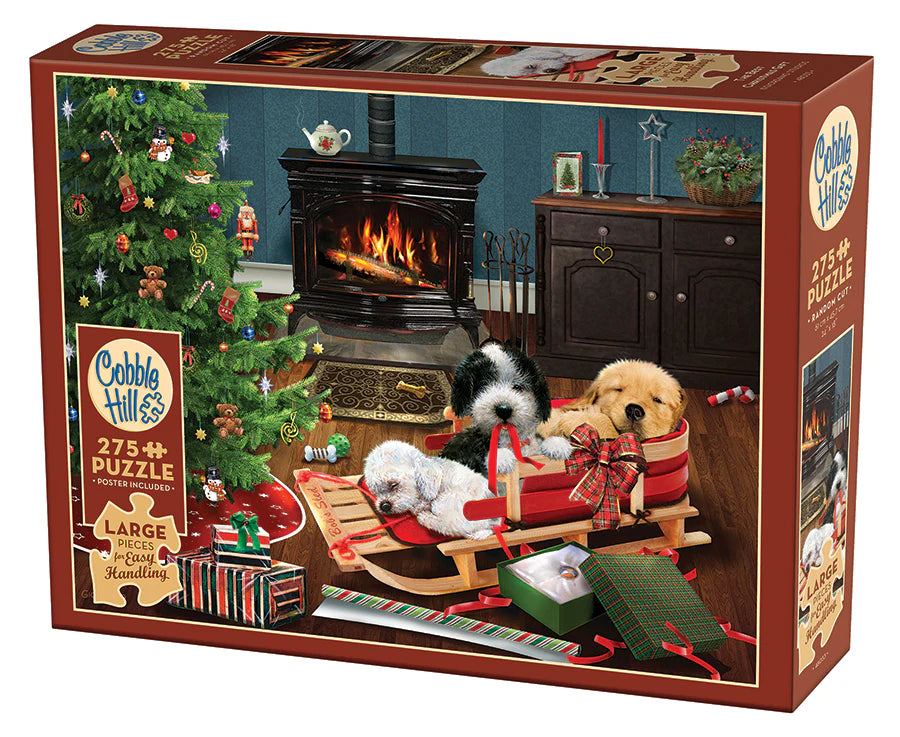 Casse-tête : 275 Le plus beau cadeau de Noël