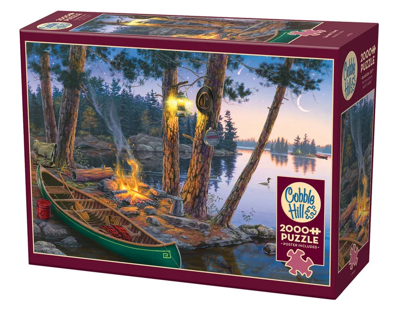 Puzzle: 2000 Summer&