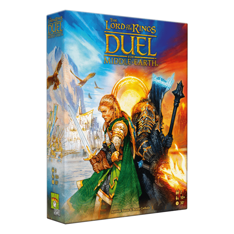 Le Seigneur des Anneaux - Duel pour la Terre du Milieu