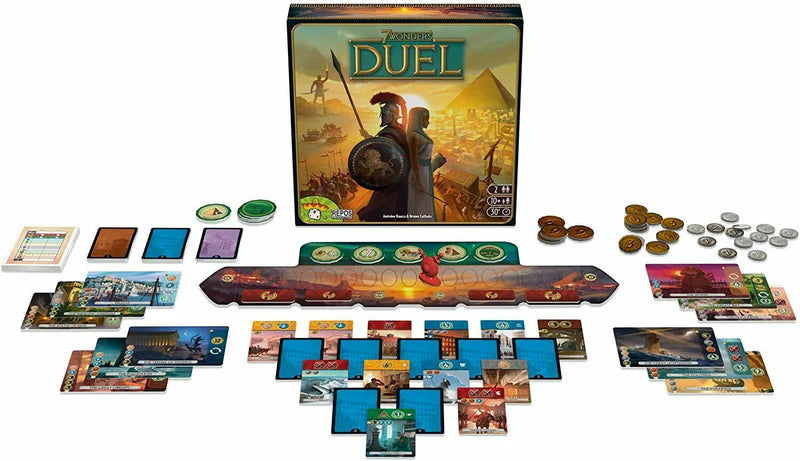7 Wonders Duel