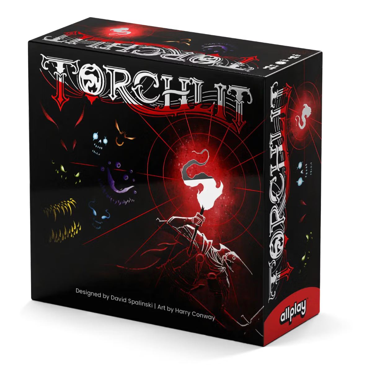 Torchlit