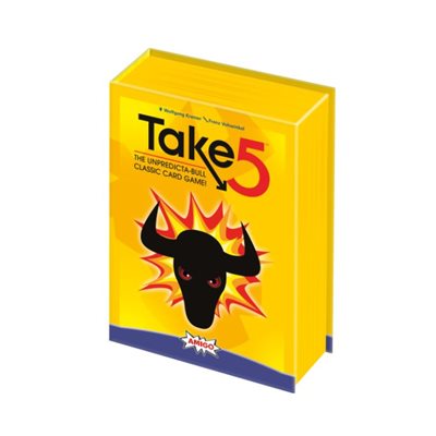 Take 5 - Édition 30e anniversaire