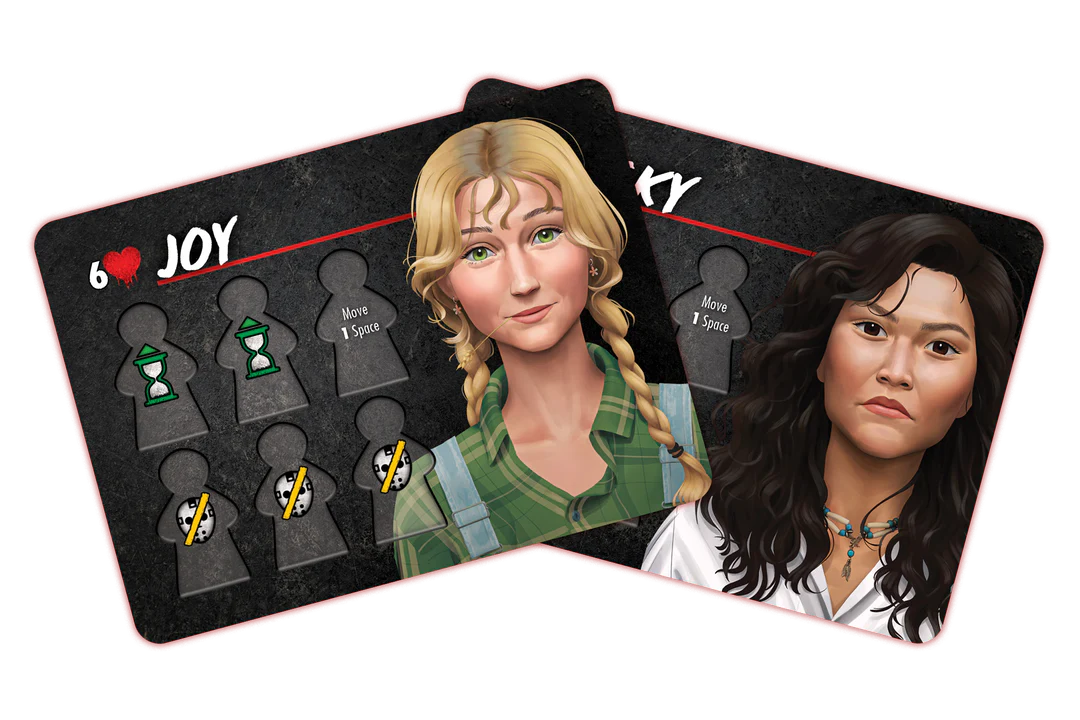 Final Girl: A Rotten Harvest