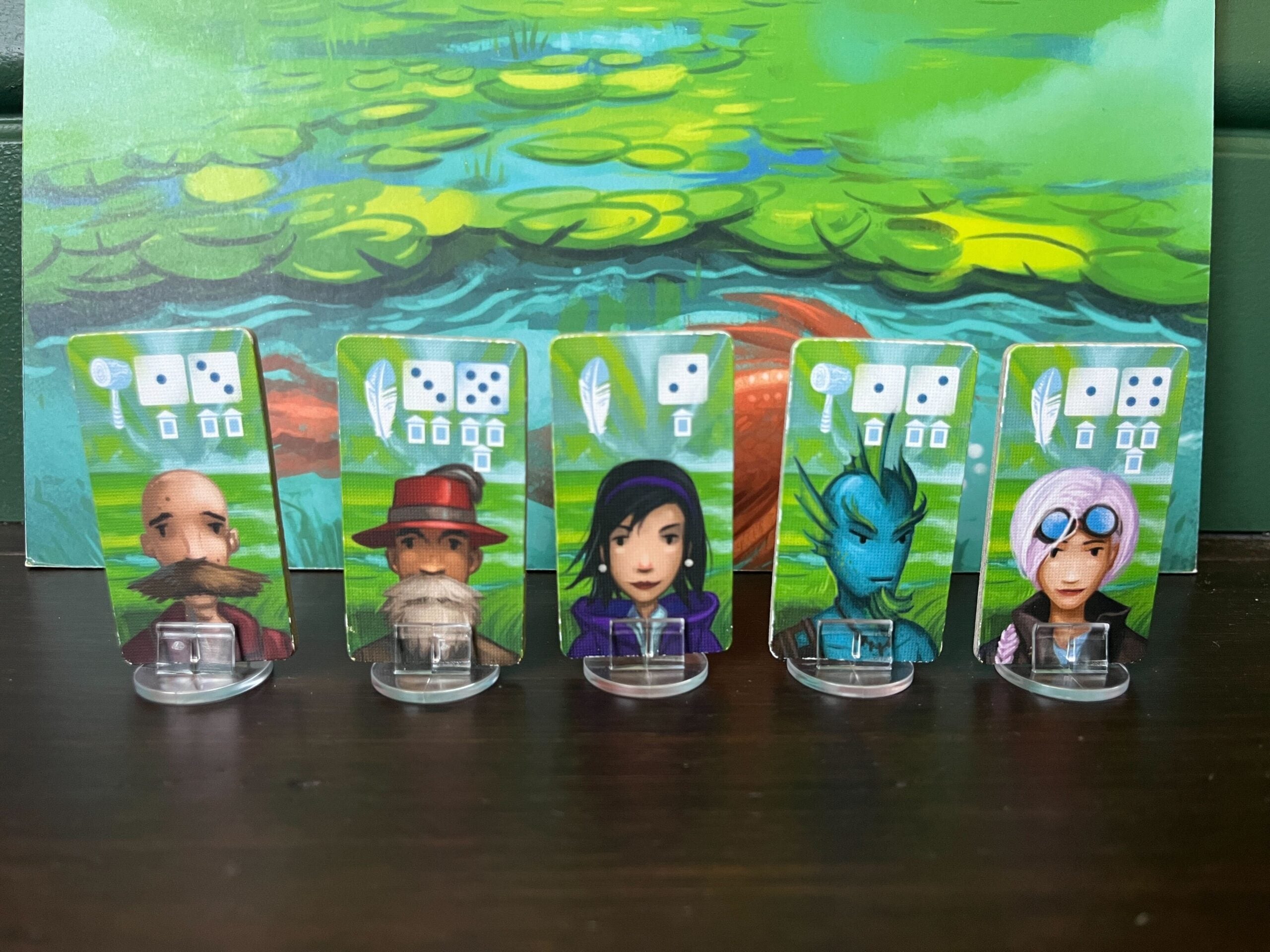 Above and Below: Haunted