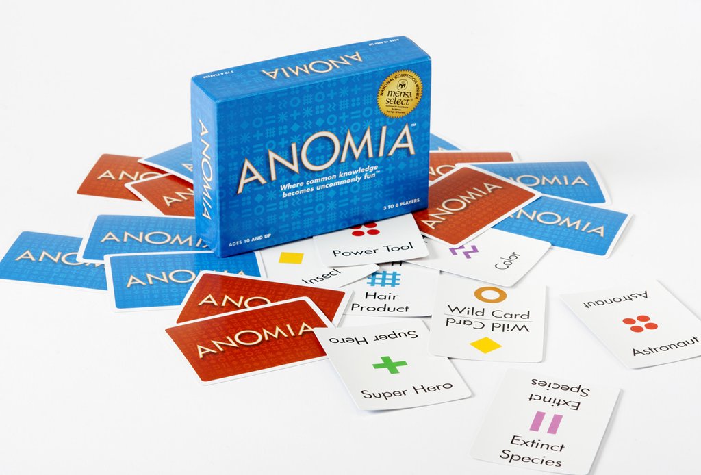 Anomia