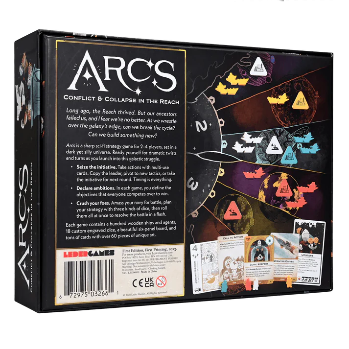 Arcs
