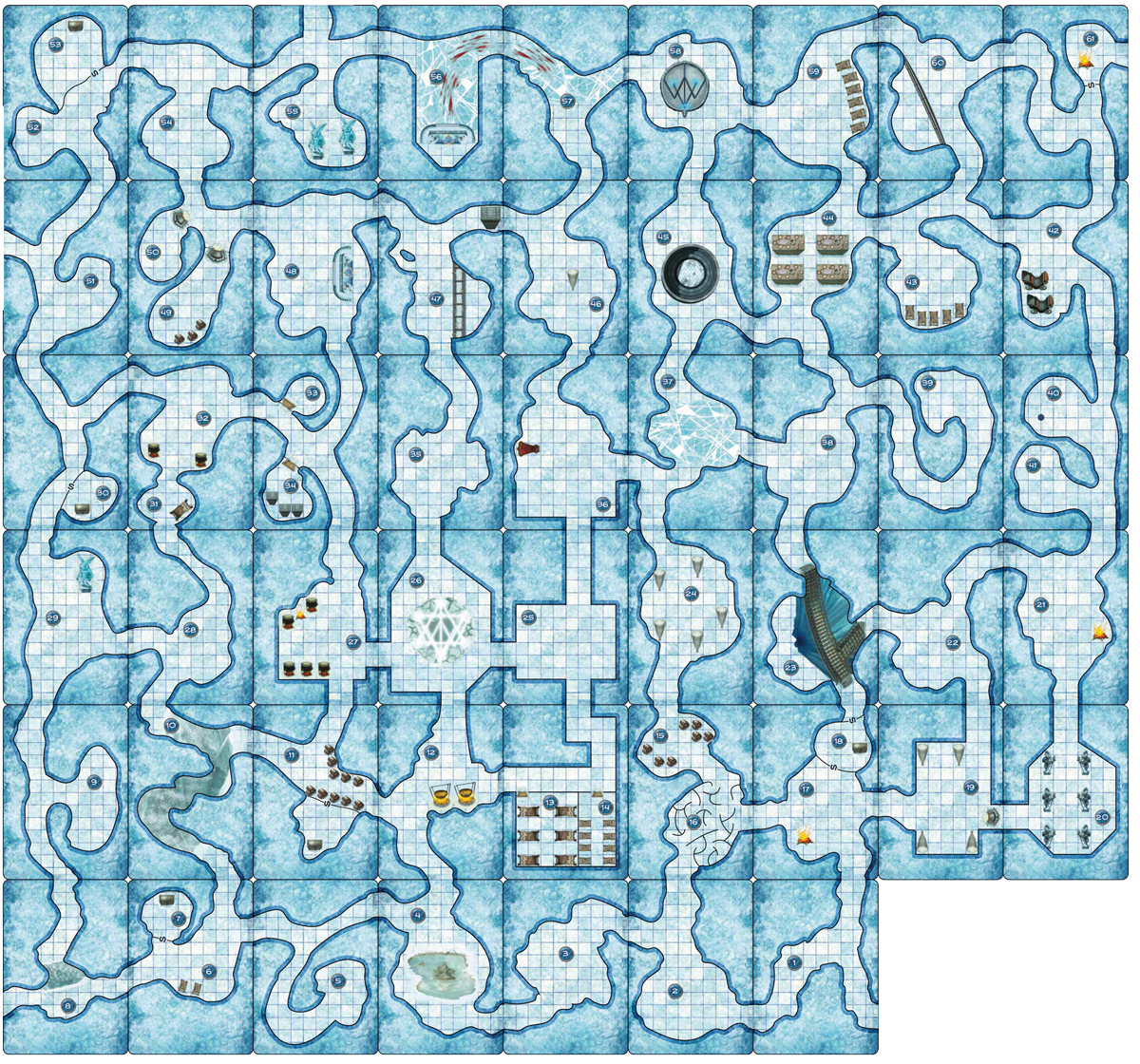 La cartographie d&