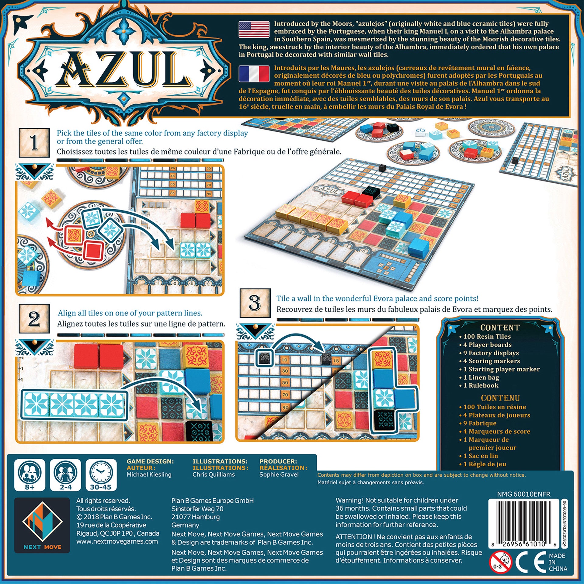 Azul