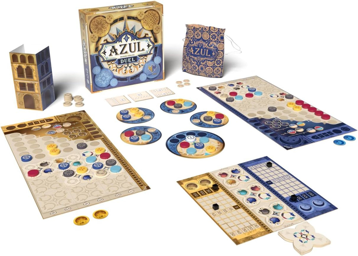 Azul - Duel