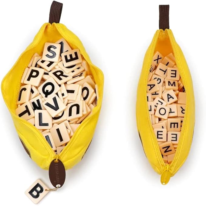 Bananagrams: Big Letter