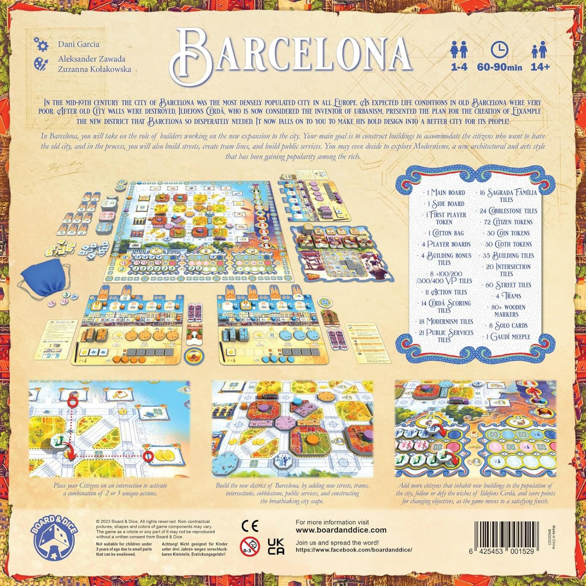 Barcelone