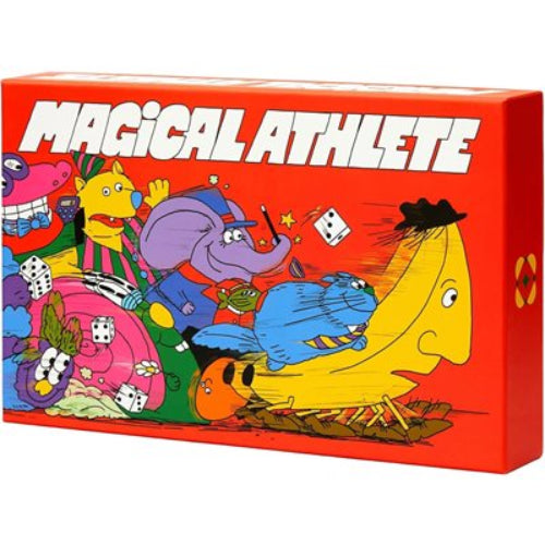 Athlète Magique