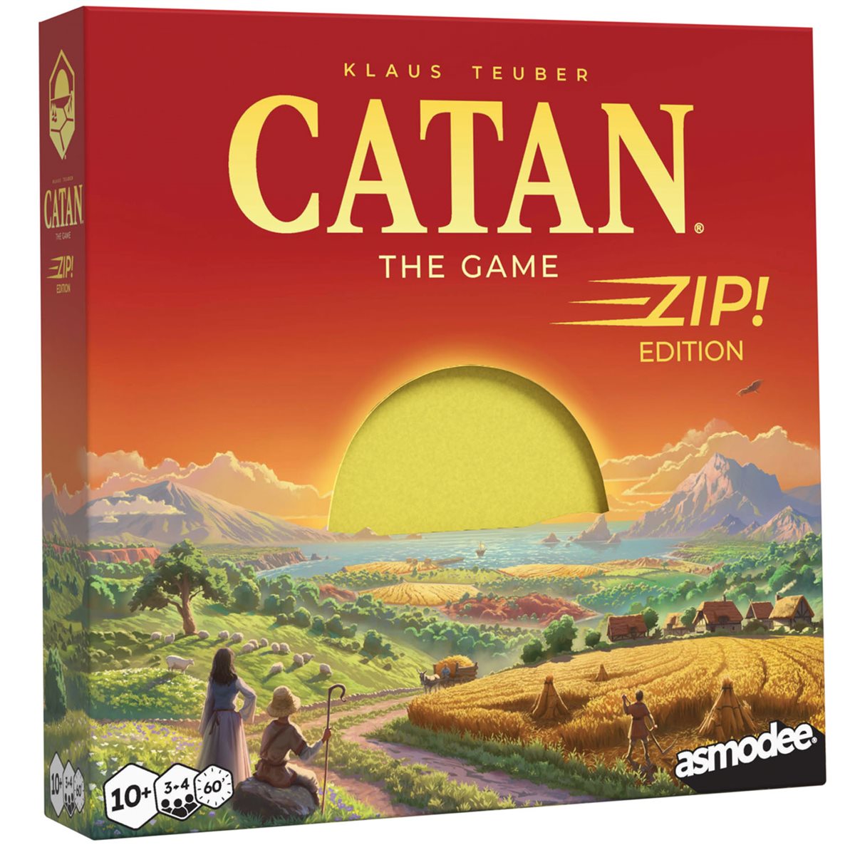 Catan - Zip !