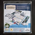 Innsmouth Travel Guide - A Route-Charting Game