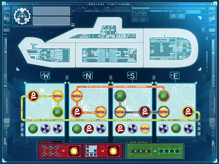 Captain Sonar