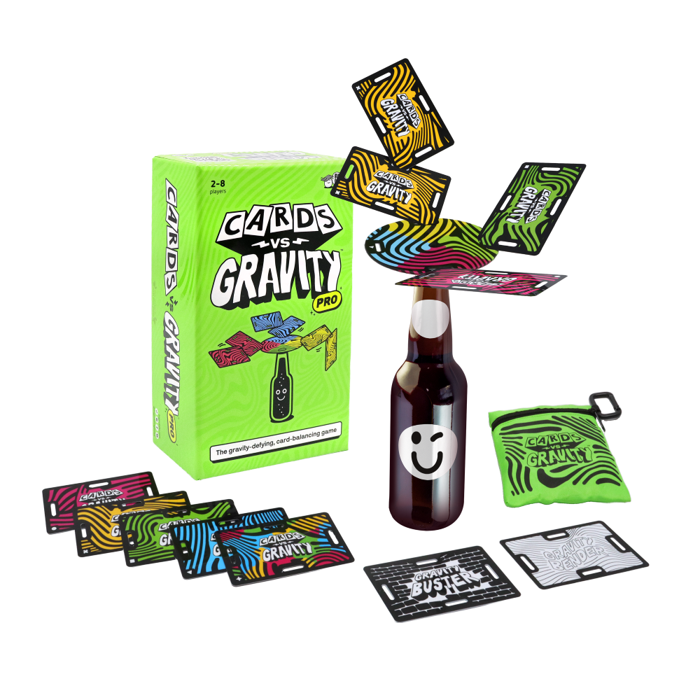 Cards Vs. Gravity