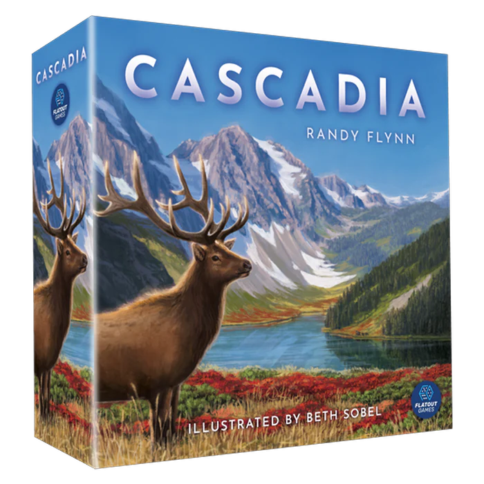 Cascadie
