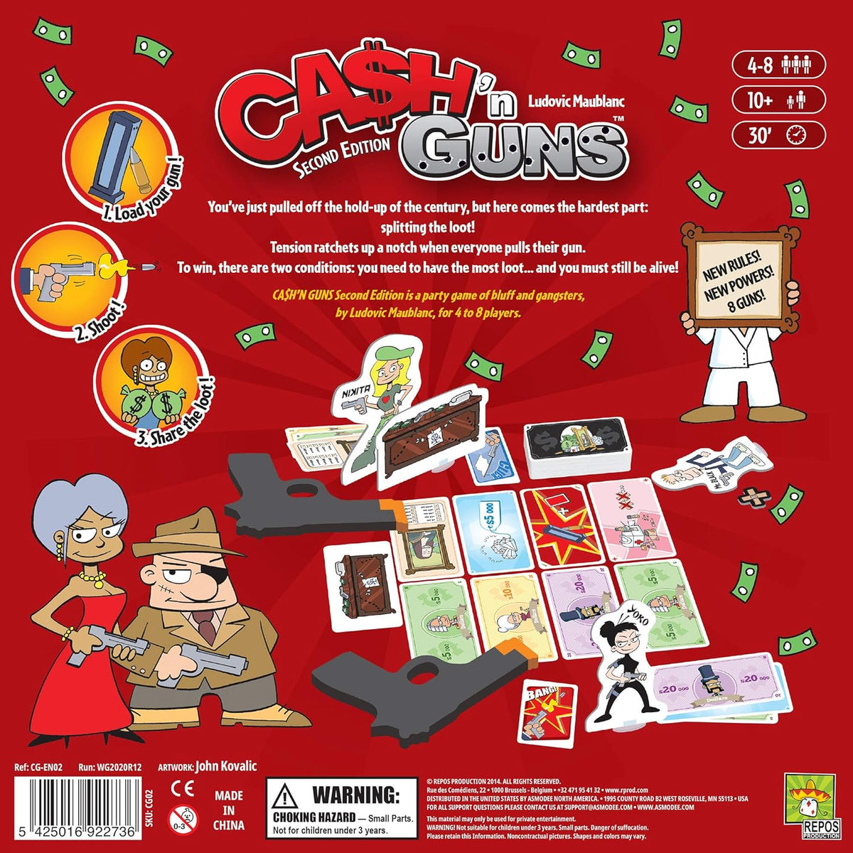 Cash n&