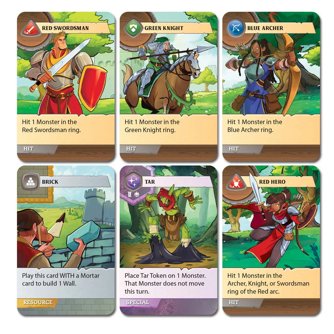 Castle Panic 2e édition