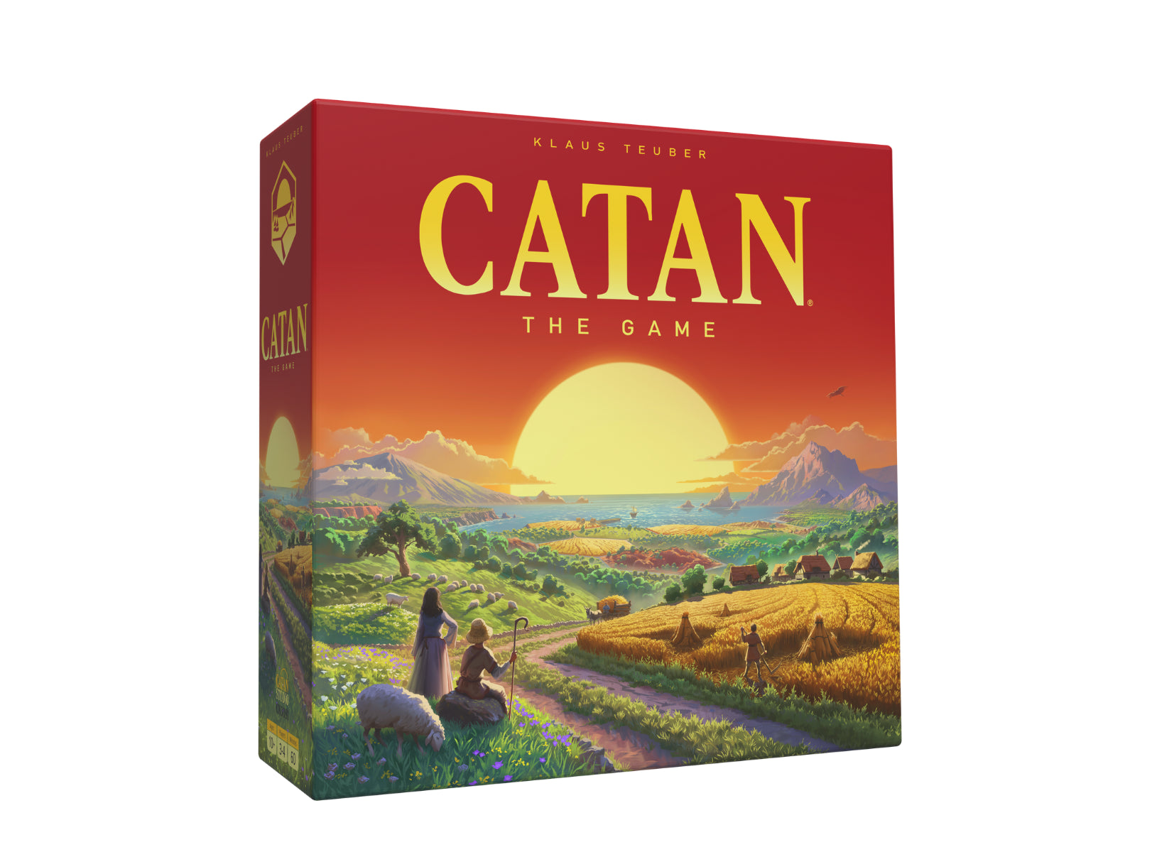 CATAN - 6th Edition