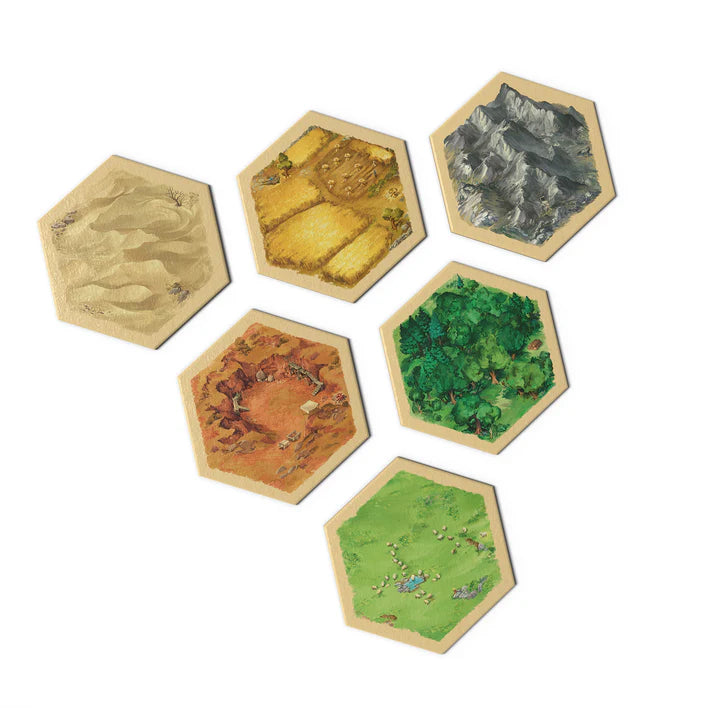 CATAN - 6th Edition