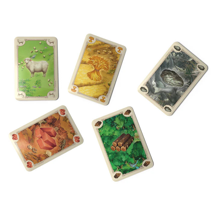 CATAN - 6e édition