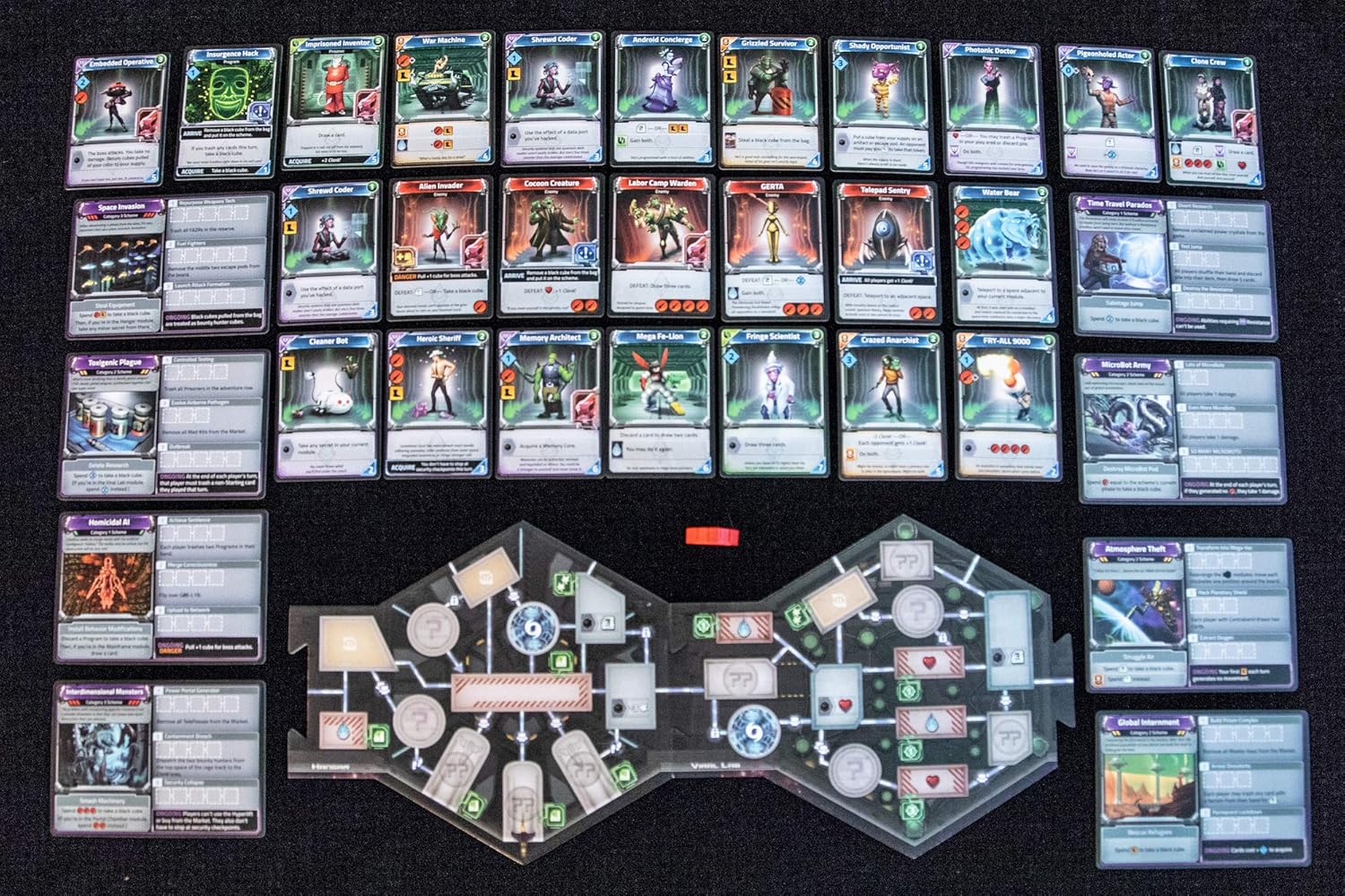 CLANK! In! Space! Apocalypse