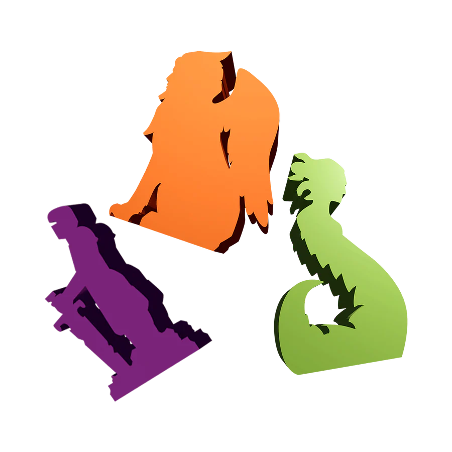 CLANK! Catacombs: Lairs & Lost Chambers