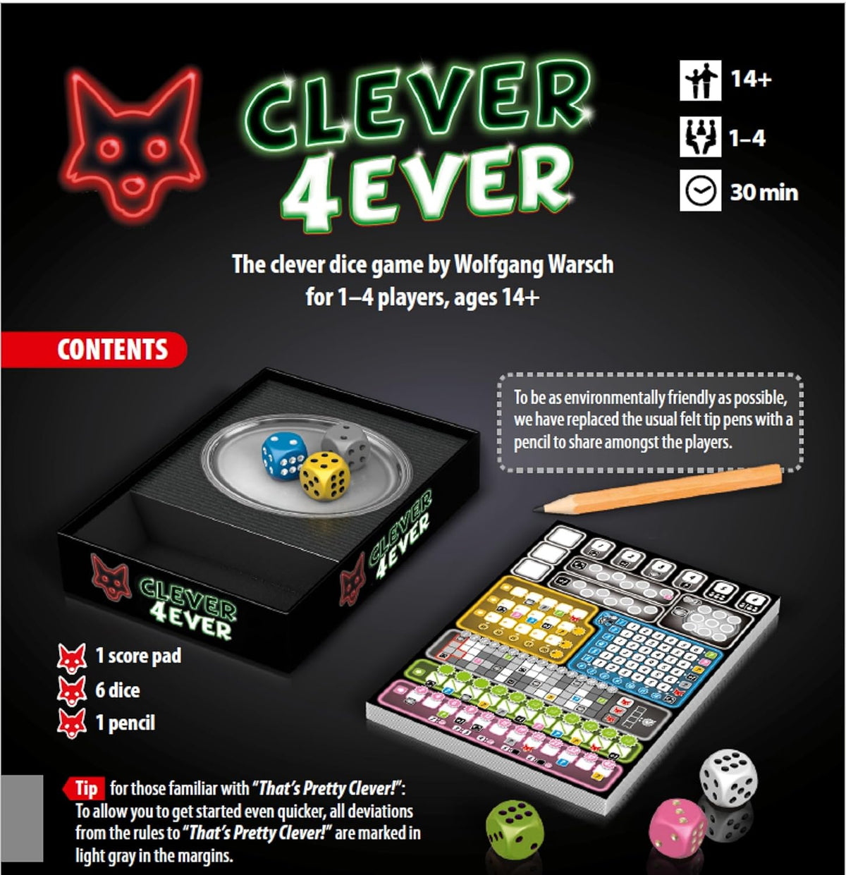Clever 4Ever