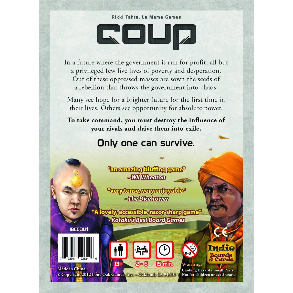 Coup