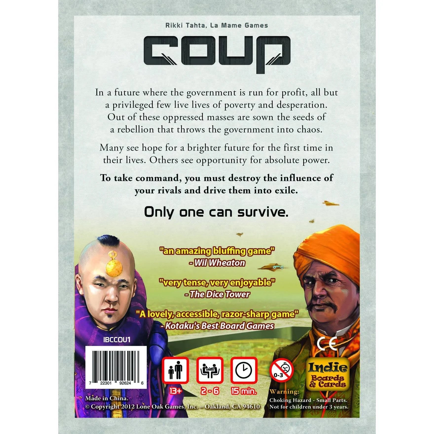 Coup