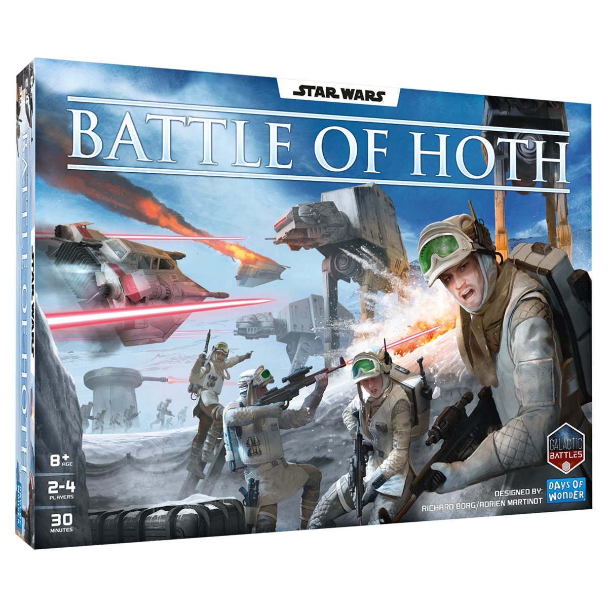 Star Wars: Bataille de Hoth