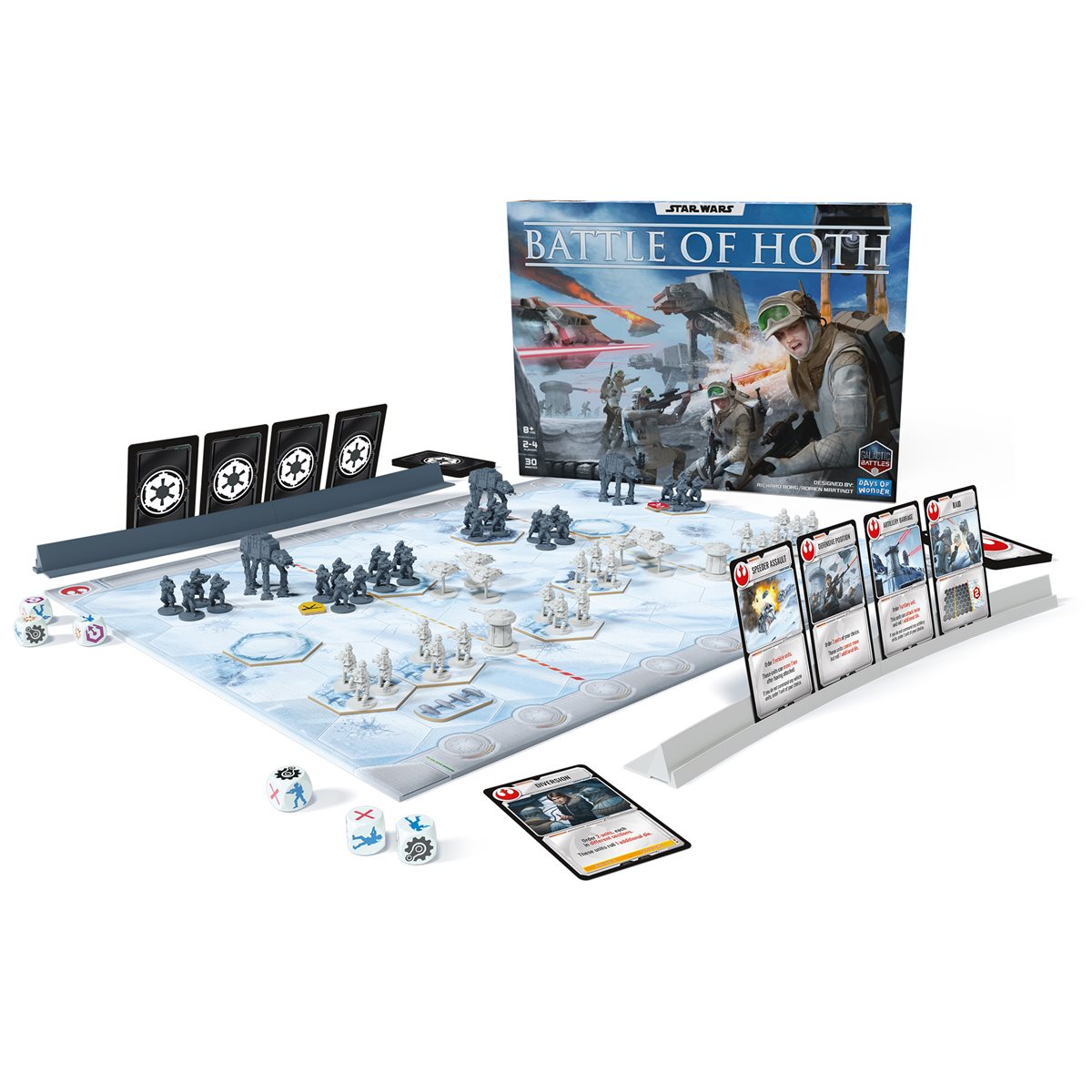Star Wars: Bataille de Hoth