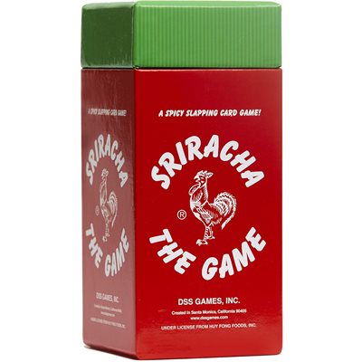 Sriracha: The Game