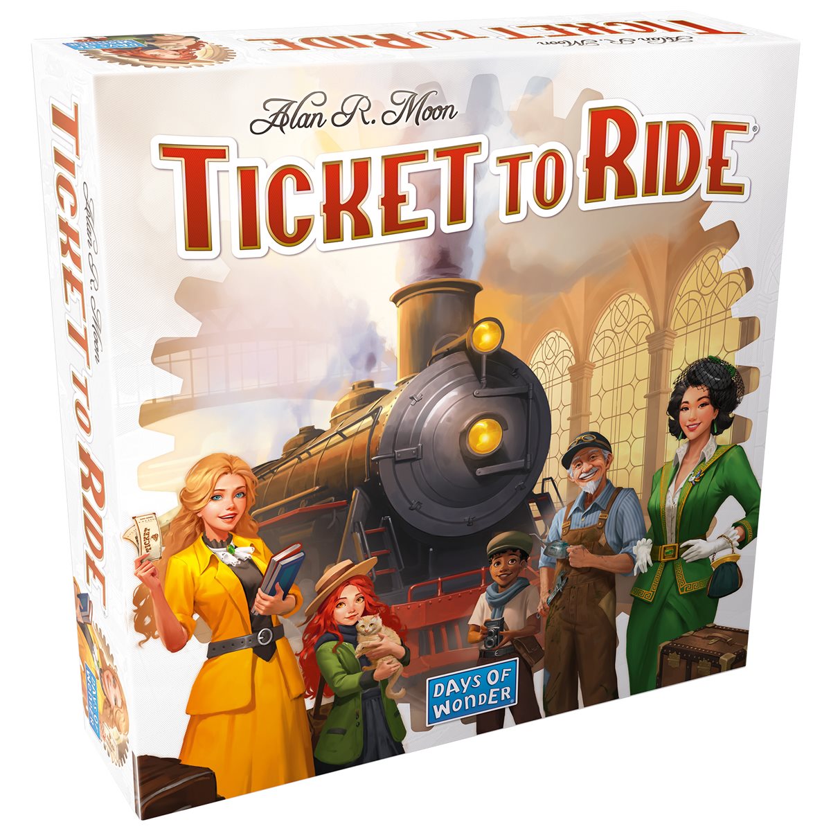 Aventuriers du Rail