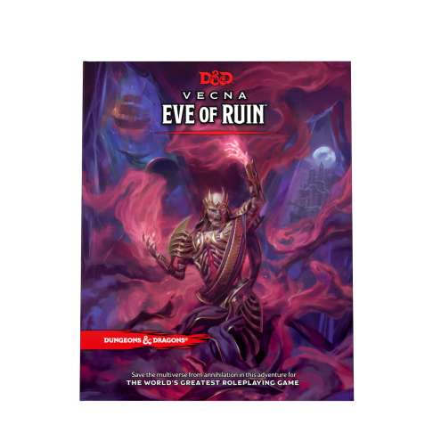 Dungeons & Dragons: Vecna Eve of Ruin