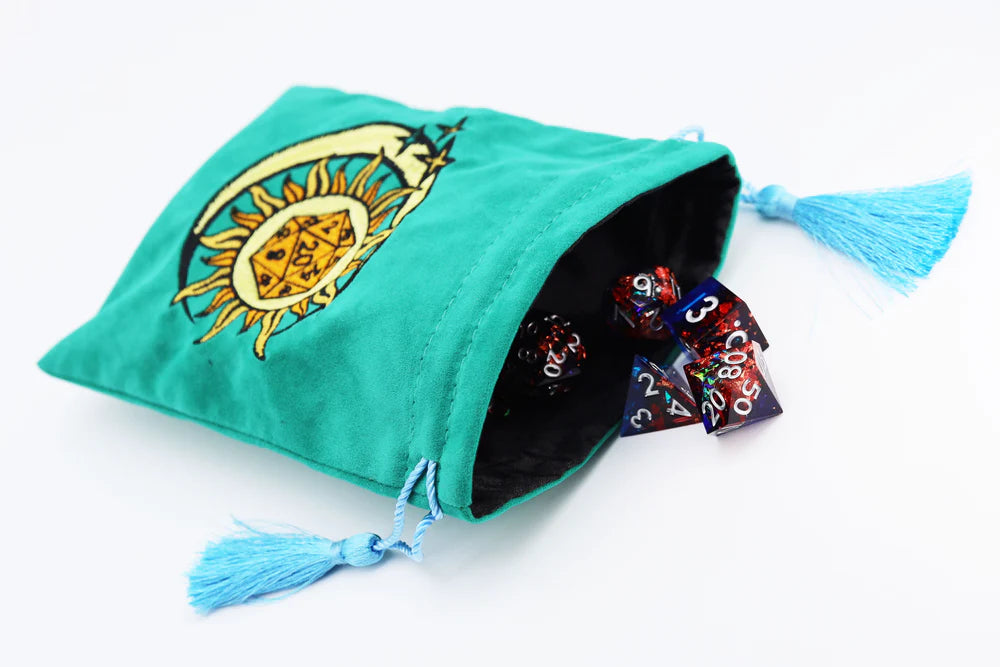Dice Bag - Celestial