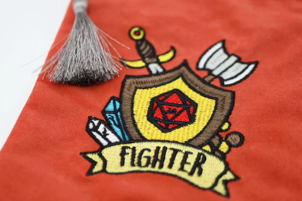 Dice Bag - Fighter