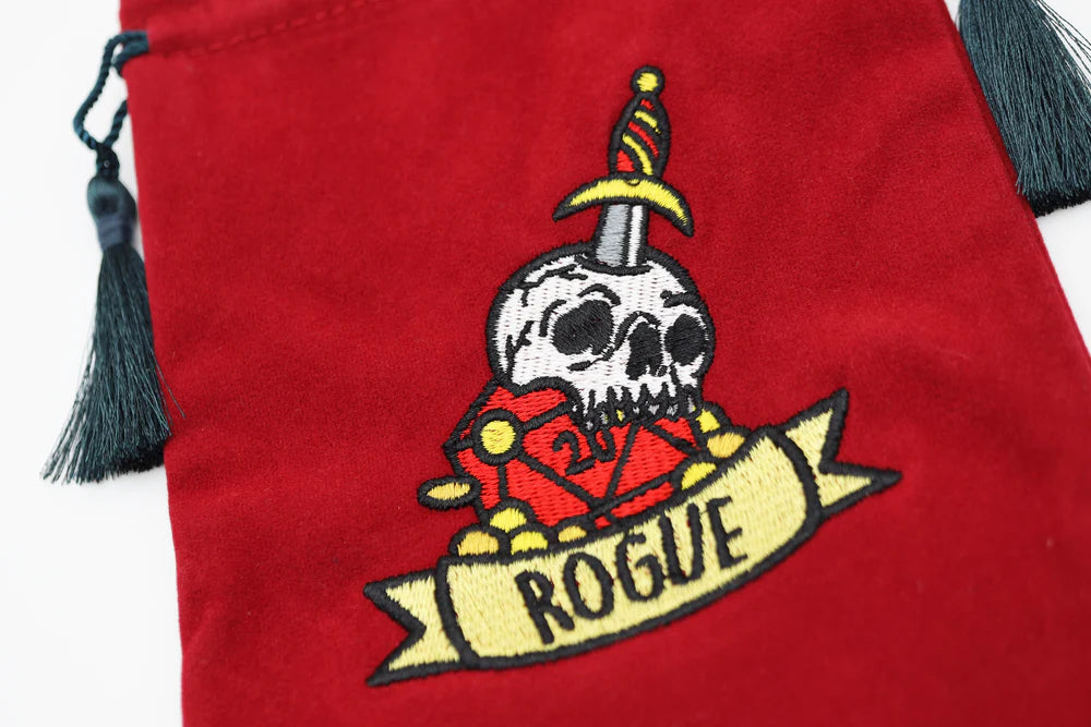 Dice Bag - Rogue